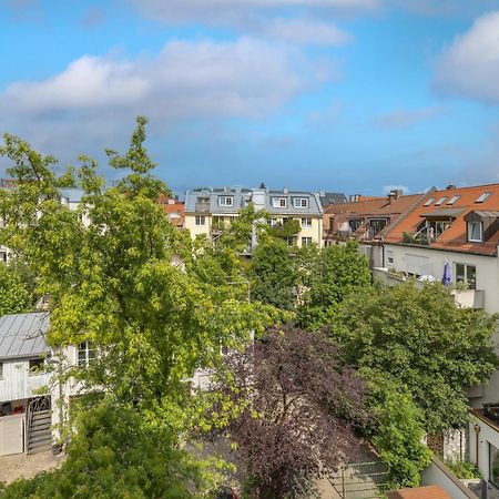 Sweethome - Super Zentral Und Modern, Kueche, Wifi München Exterior foto