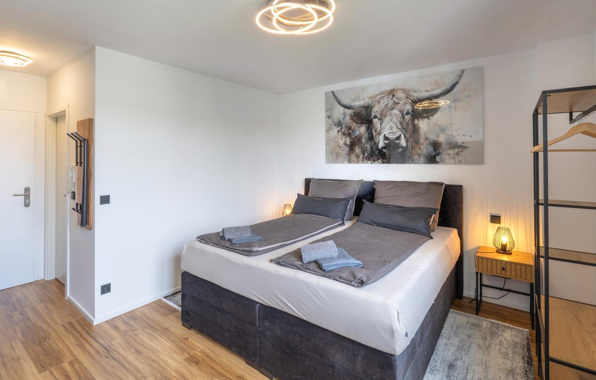 Sweethome - Super Zentral Und Modern, Kueche, Wifi München Exterior foto