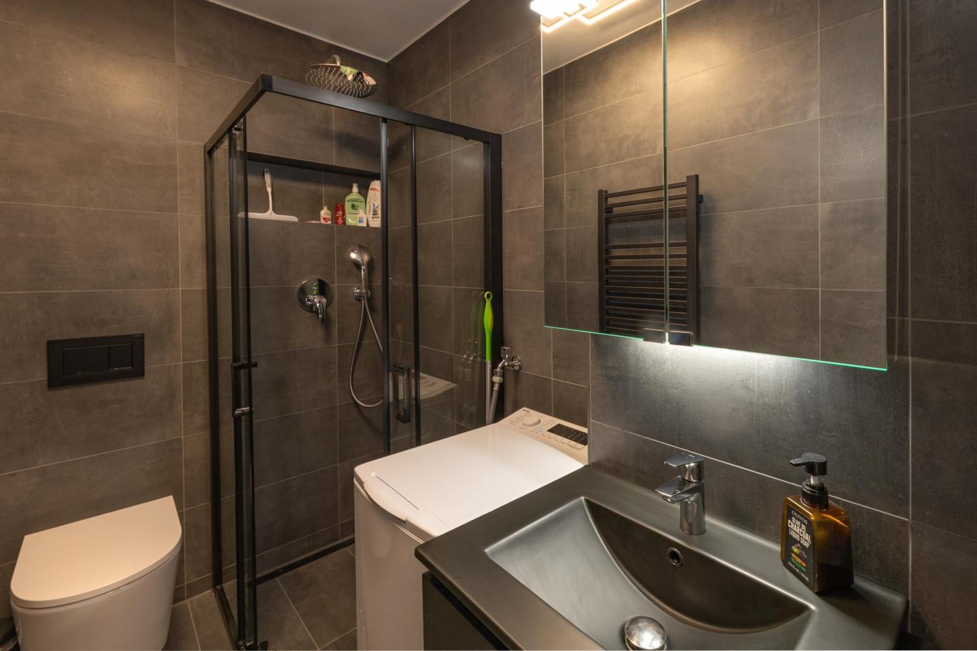 Sweethome - Super Zentral Und Modern, Kueche, Wifi München Exterior foto