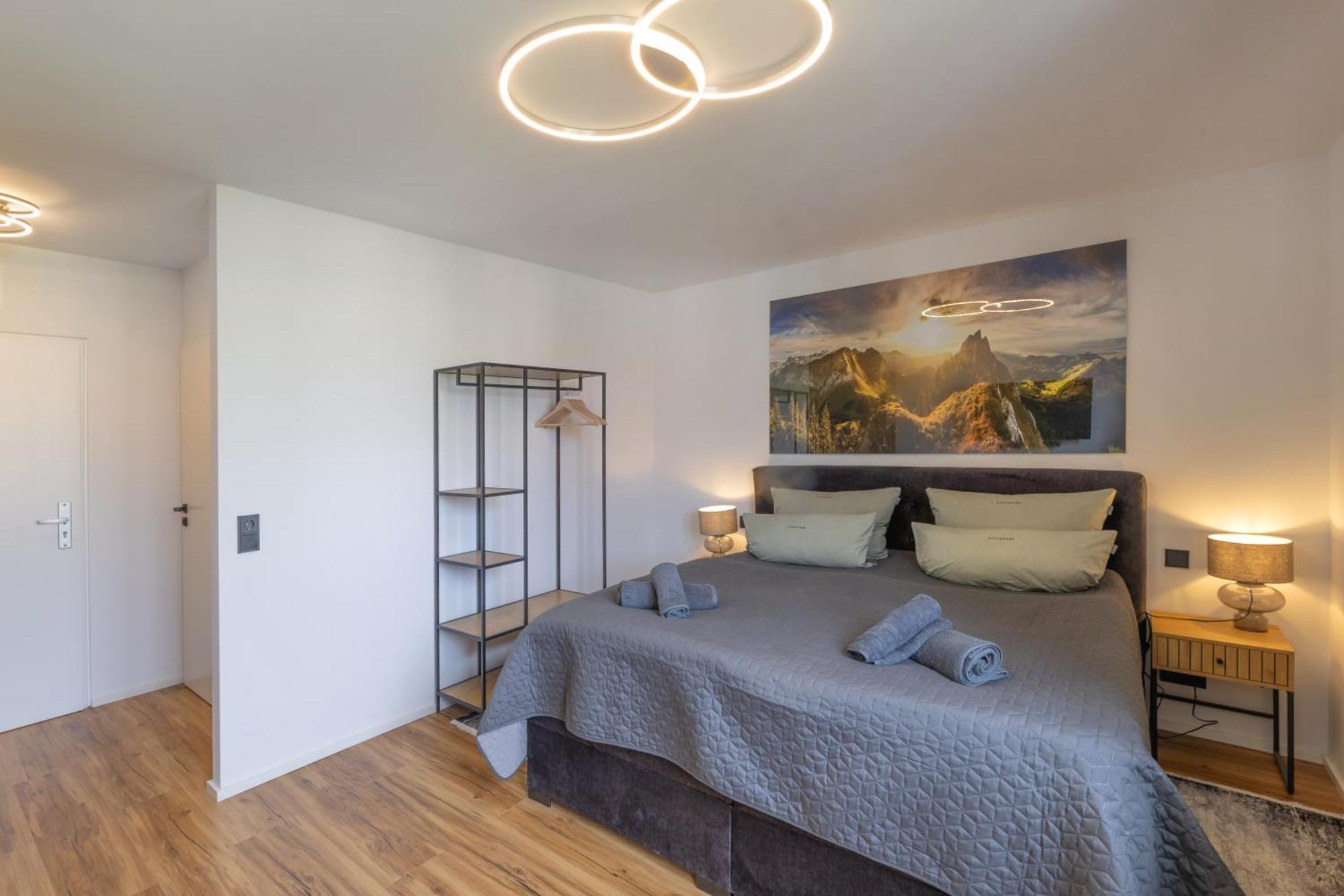 Sweethome - Super Zentral Und Modern, Kueche, Wifi München Exterior foto